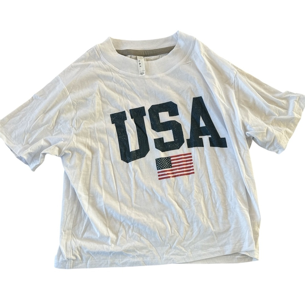 USA t shirt